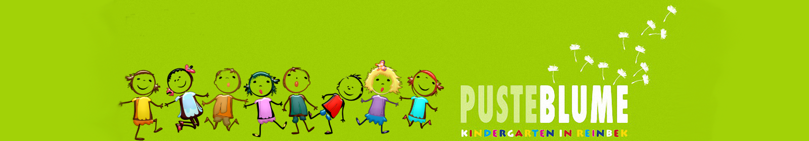 Kita Pusteblume Header